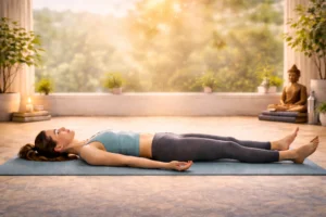 Shavasana (Corpse Pose)