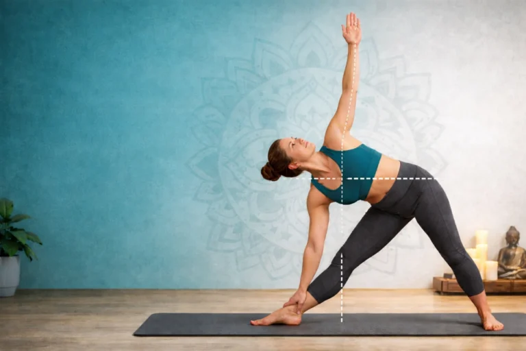 How to Do Trikonasana: Steps, Benefits & Proper Alignment