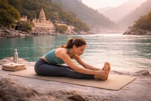 Paschimottanasana (Seated Forward Bend Pose)