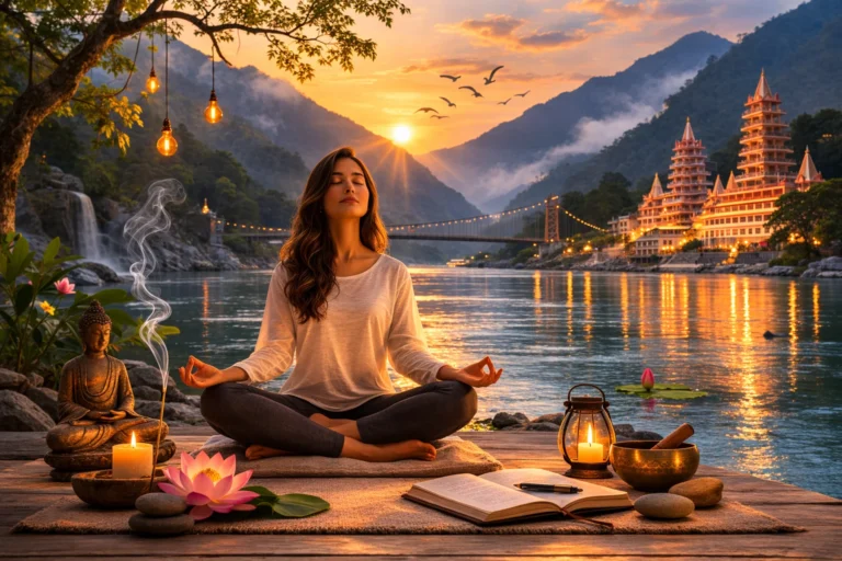 Meditation Techniques for Anxiety and Inner Peace