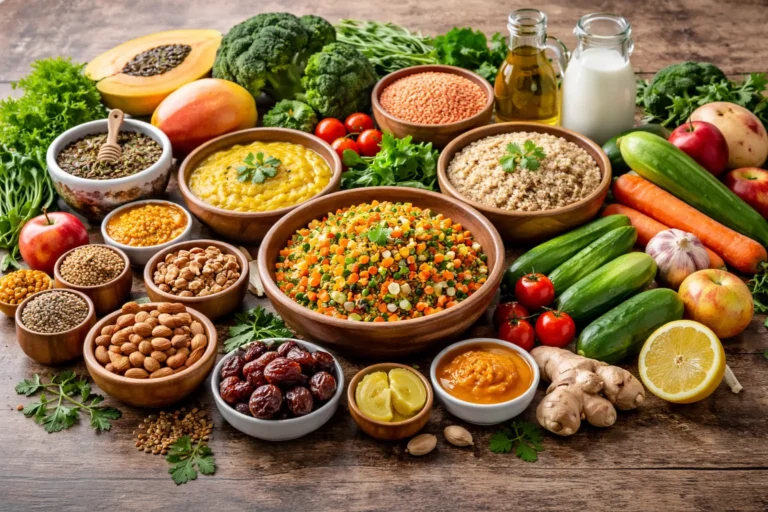 Sattvic Food: Benefits, List, Recipes & Complete Guide