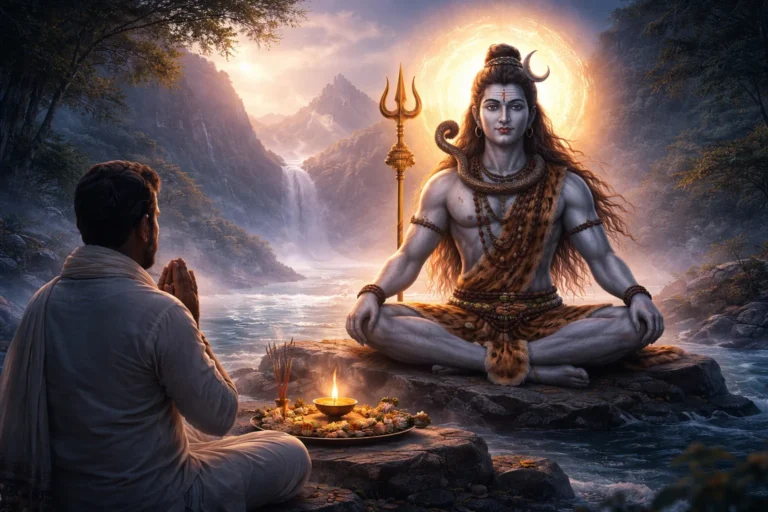 Mahamrityunjaya Mantra Meaning, Benefits & Chanting Guide-