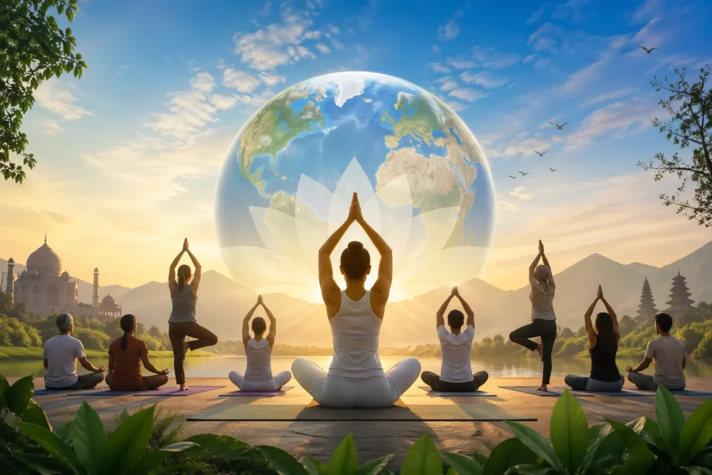 International Yoga Day: A Global Celebration of Yoga and Well-being