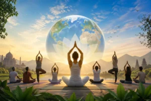 International Yoga Day