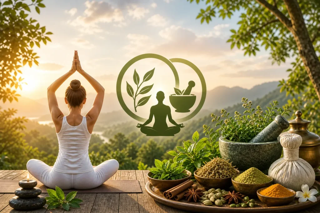 Yoga and Ayurveda: How They Balance Mind and Body