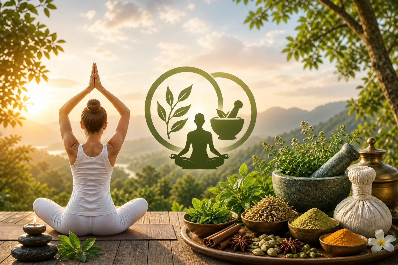 Yoga and Ayurveda: How They Balance Mind and Body