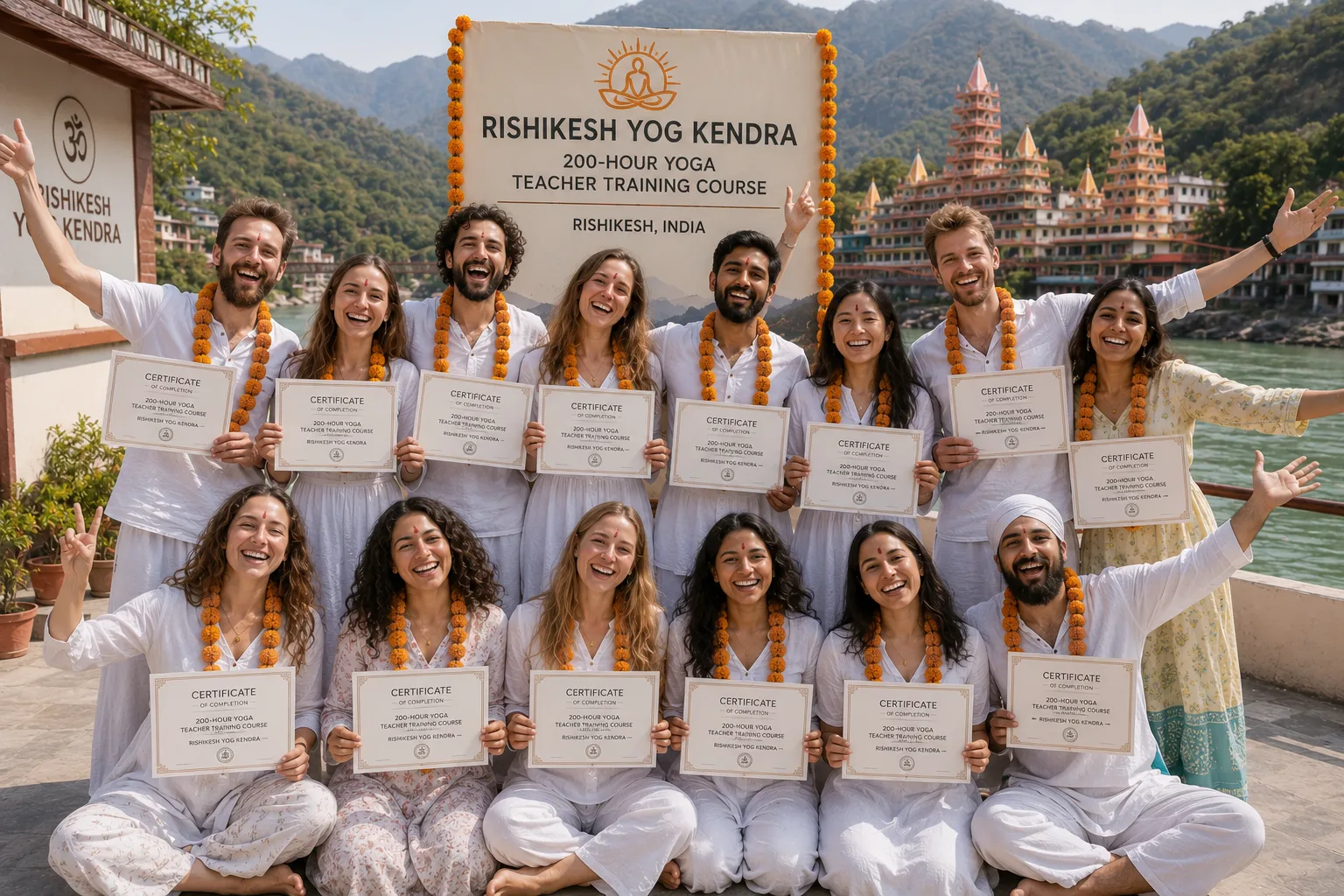 10 Must-Know Things Before Joining a Yoga Course